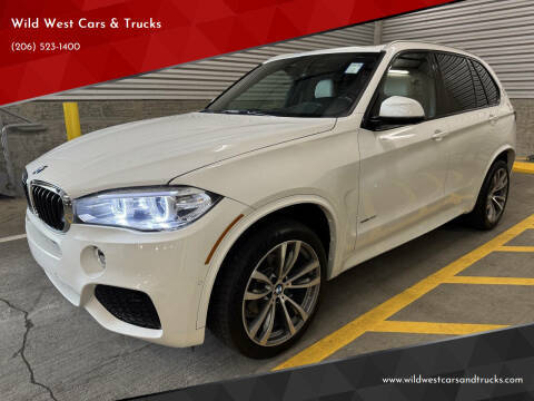 2018 BMW X5 xDrive35i AWD photo
