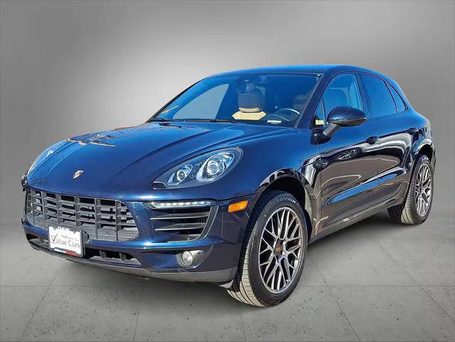 2018 Porsche Macan S AWD photo