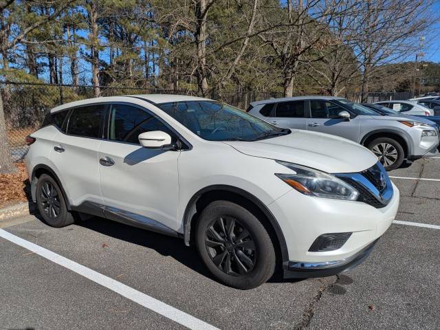 2018 Nissan Murano S FWD photo