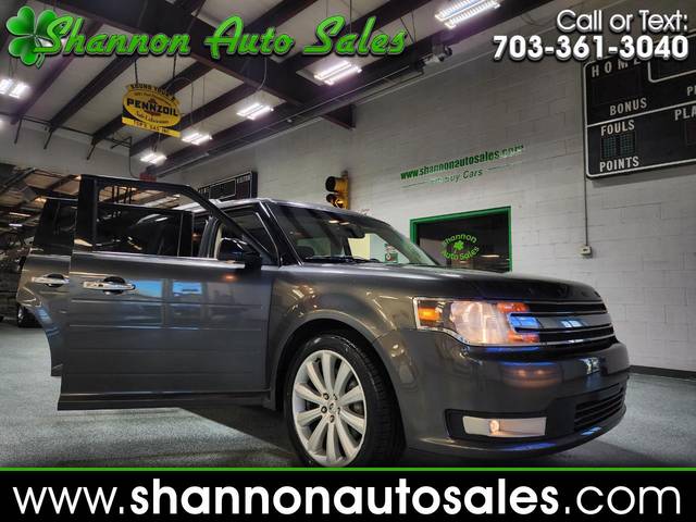 2018 Ford Flex SEL AWD photo