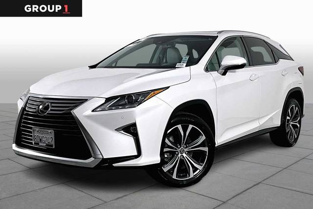 2018 Lexus RX RX 350 FWD photo