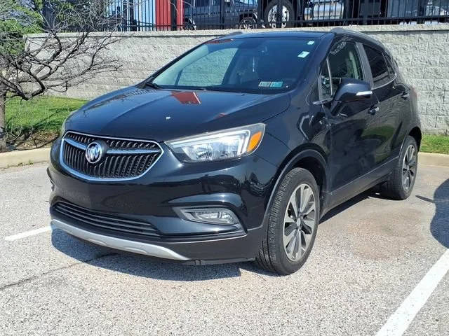 2018 Buick Encore Preferred II FWD photo