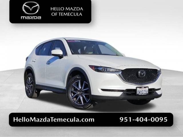 2018 Mazda CX-5 Touring FWD photo