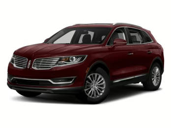 2018 Lincoln MKX Reserve FWD photo