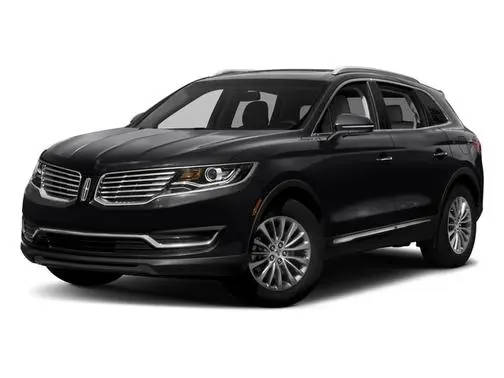 2018 Lincoln MKX Reserve FWD photo
