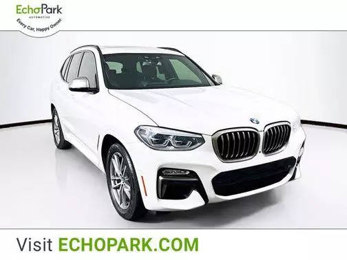 2018 BMW X3 M40i AWD photo