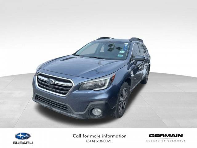 2018 Subaru Outback Limited AWD photo