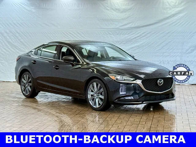 2018 Mazda 6 Grand Touring FWD photo