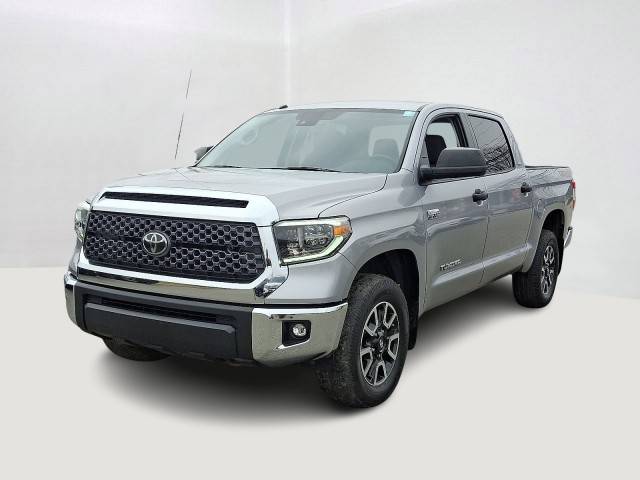 2018 Toyota Tundra SR5 4WD photo