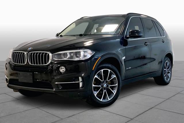 2015 BMW X5 xDrive35i AWD photo