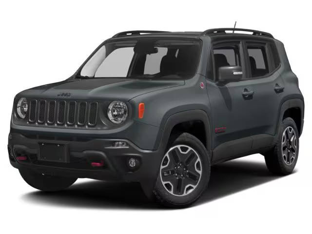 2018 Jeep Renegade Trailhawk 4WD photo