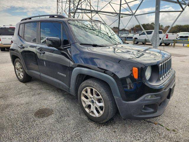 2018 Jeep Renegade Latitude FWD photo