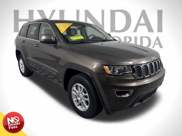 2018 Jeep Grand Cherokee Laredo E RWD photo