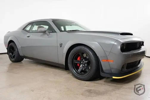 2018 Dodge Challenger SRT Demon RWD photo