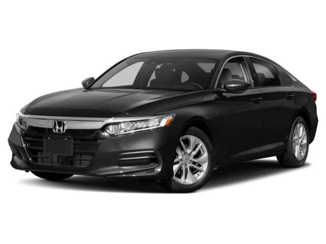 2018 Honda Accord LX 1.5T FWD photo