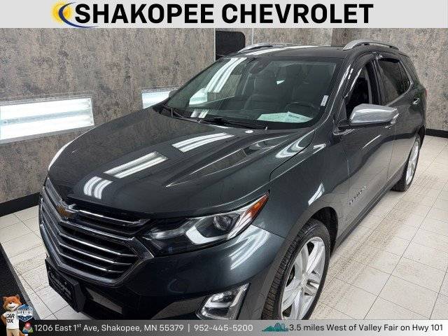 2018 Chevrolet Equinox Premier AWD photo