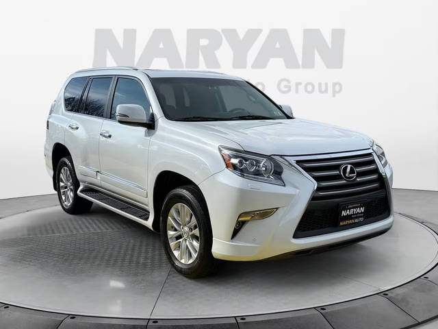 2018 Lexus GX GX 460 Premium 4WD photo