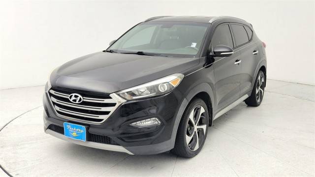 2018 Hyundai Tucson Limited FWD photo