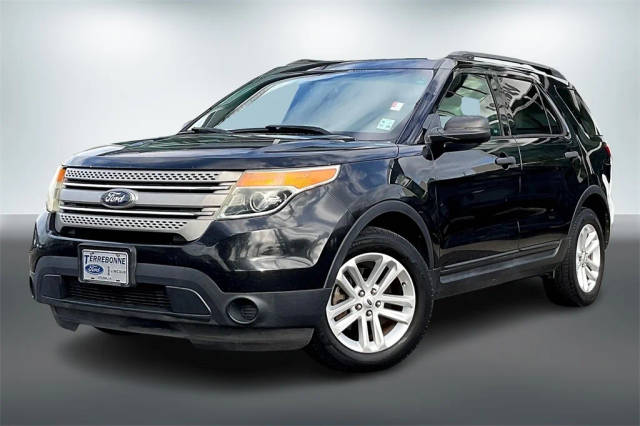 2015 Ford Explorer Base FWD photo