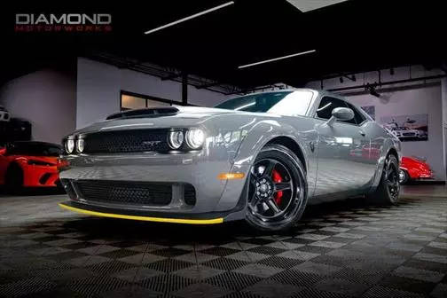 2018 Dodge Challenger SRT Demon RWD photo