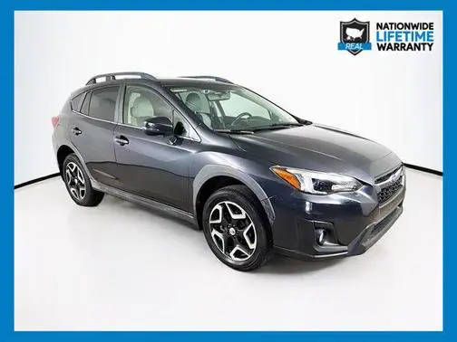 2018 Subaru Crosstrek Limited AWD photo