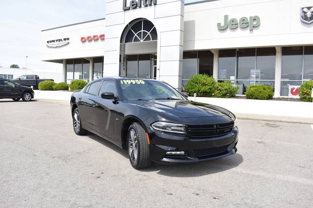 2018 Dodge Charger GT AWD photo