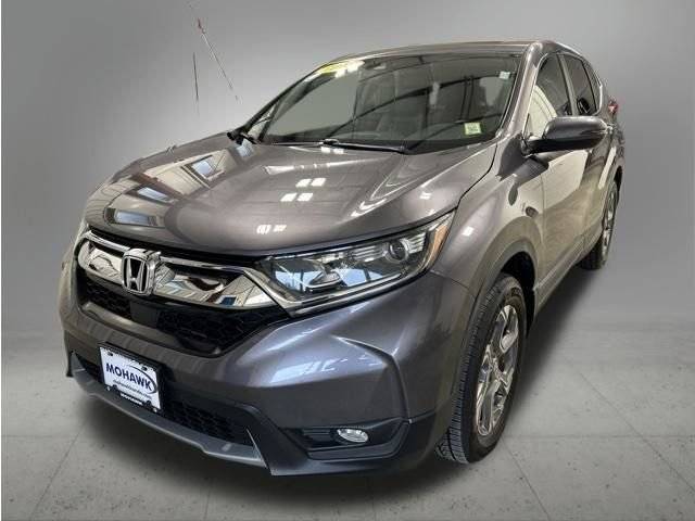 2018 Honda CR-V EX-L AWD photo