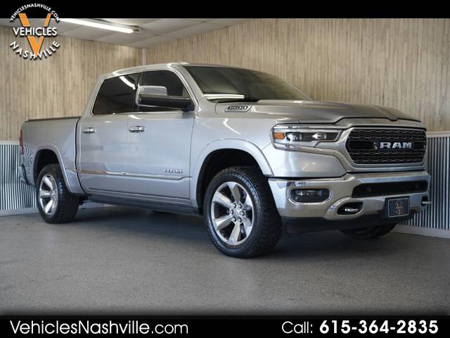 2019 Ram 1500 Limited 4WD photo