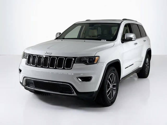 2018 Jeep Grand Cherokee Limited RWD photo