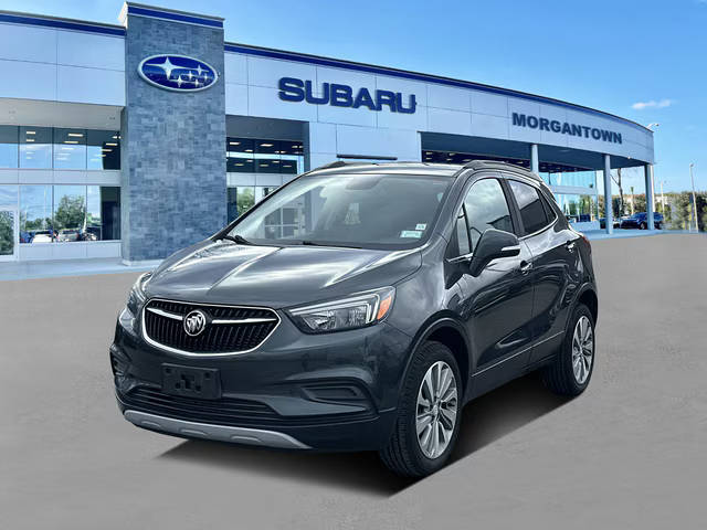 2018 Buick Encore Preferred AWD photo