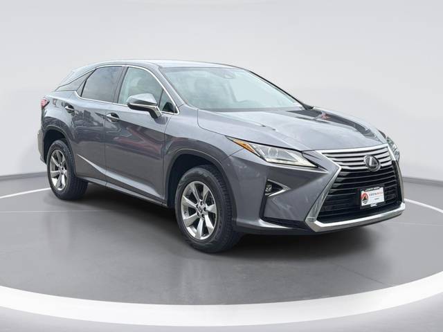 2018 Lexus RX RX 350 FWD photo
