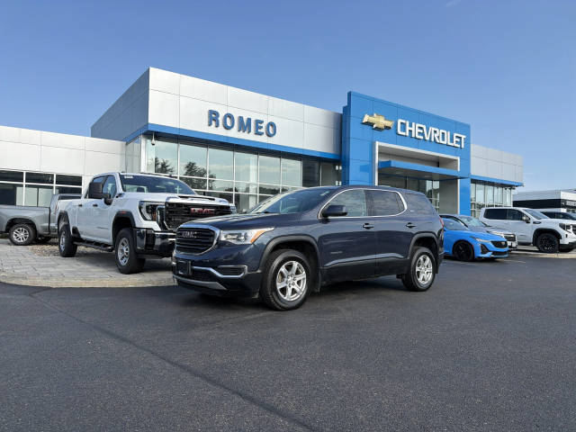 2018 GMC Acadia SLE AWD photo