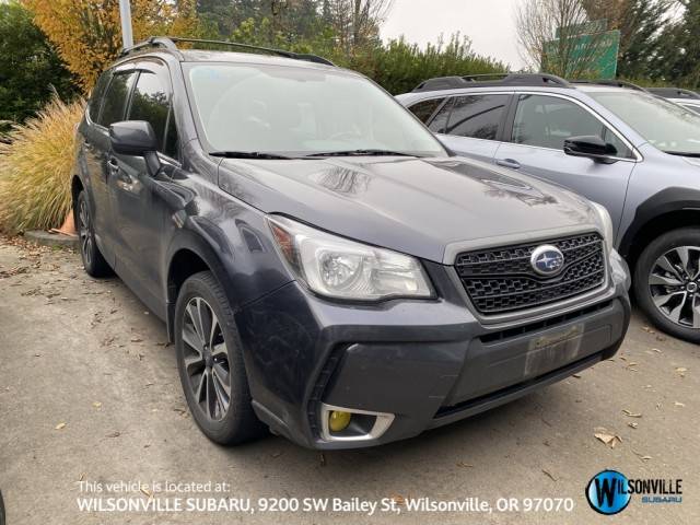 2018 Subaru Forester Premium AWD photo