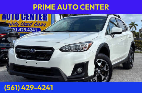 2018 Subaru Crosstrek Premium AWD photo