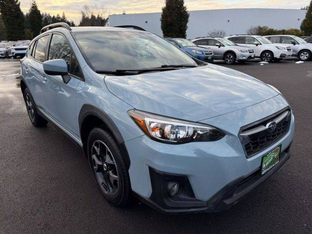 2018 Subaru Crosstrek Premium AWD photo