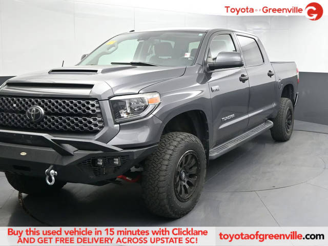 2018 Toyota Tundra SR5 4WD photo