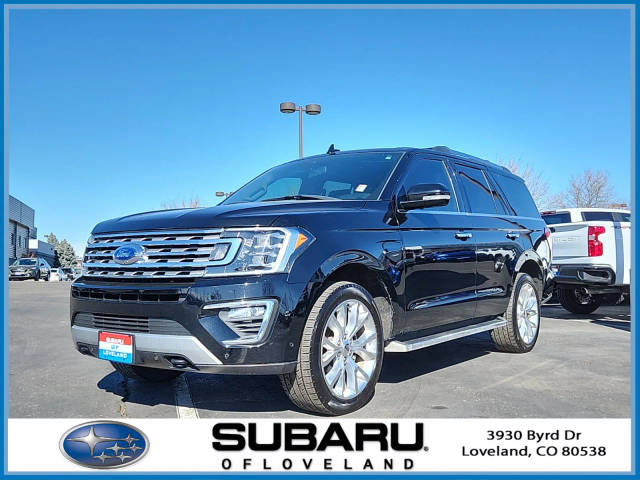 2018 Ford Expedition Limited 4WD photo