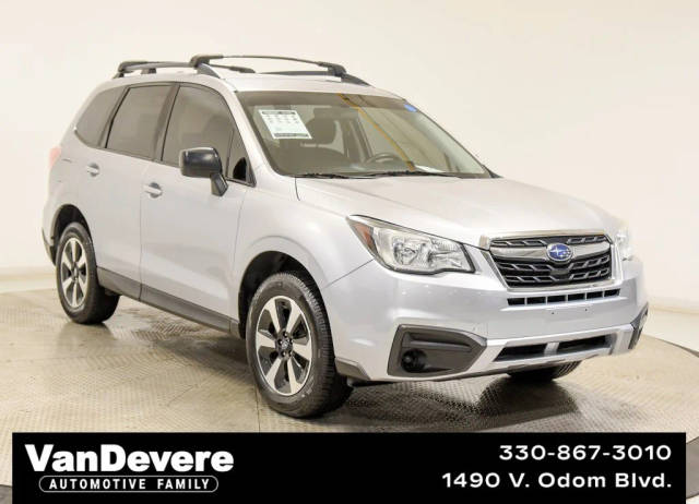 2018 Subaru Forester AWD photo