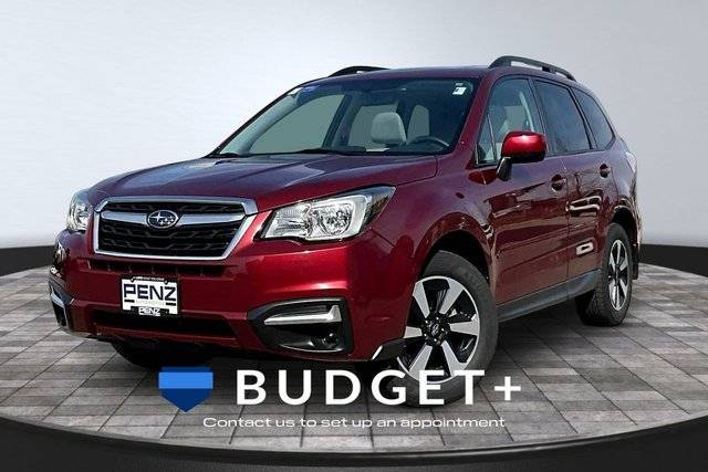 2018 Subaru Forester Premium AWD photo