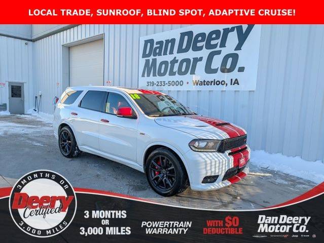 2018 Dodge Durango SRT AWD photo