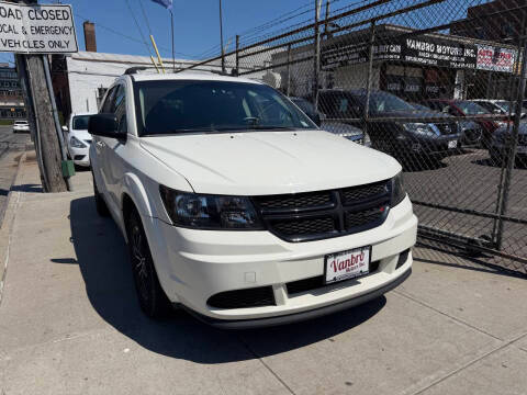 2018 Dodge Journey SE FWD photo
