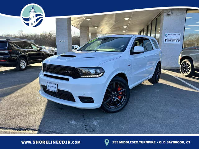 2018 Dodge Durango SRT AWD photo