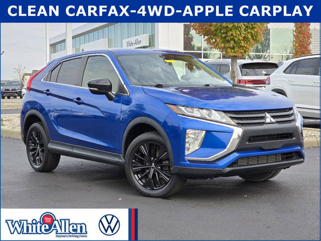 2018 Mitsubishi Eclipse Cross LE 4WD photo