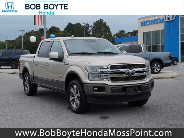 2018 Ford F-150 King Ranch RWD photo