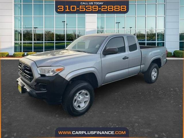 2018 Toyota Tacoma SR RWD photo
