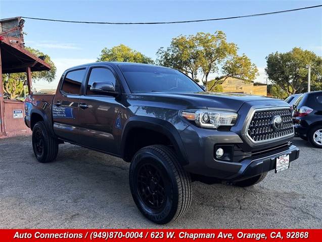 2018 Toyota Tacoma TRD Off Road 4WD photo