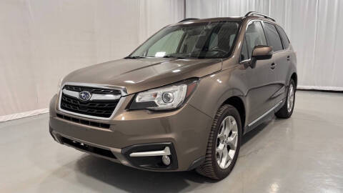 2018 Subaru Forester Touring AWD photo