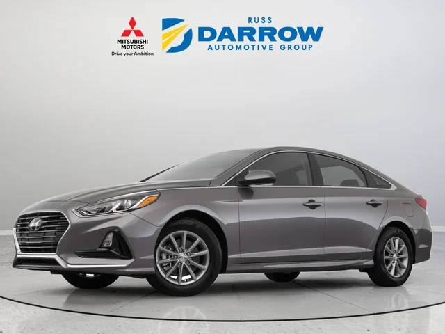 2018 Hyundai Sonata Sport FWD photo