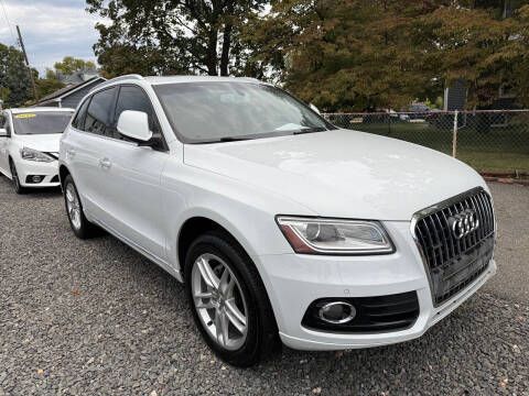 2015 Audi Q5 Premium Plus AWD photo