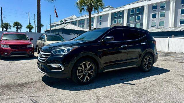 2018 Hyundai Santa Fe Sport 2.0T Ultimate FWD photo